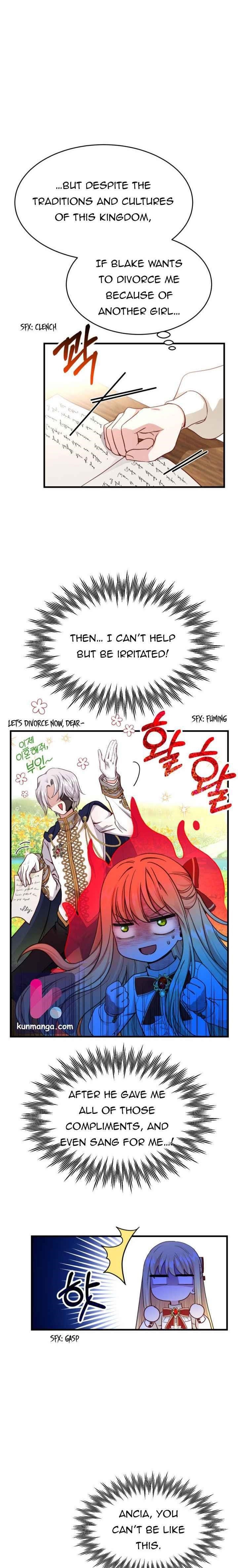 The Little Princess and Her Monster Prince Chapter 26 - Manhwa18.com