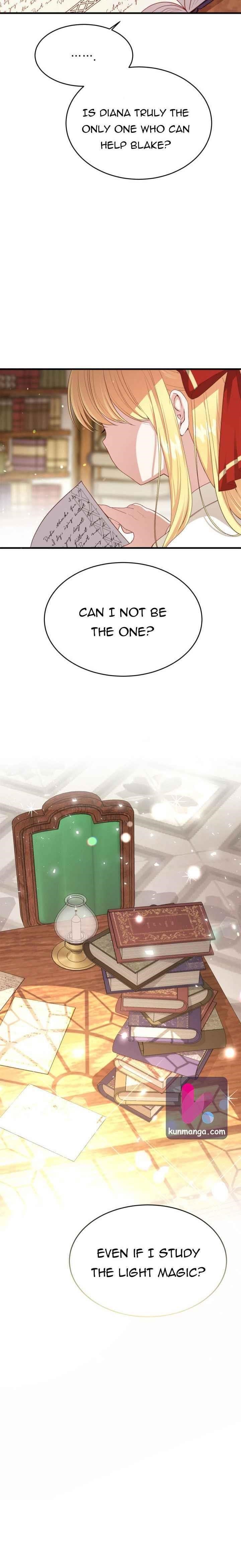 The Little Princess and Her Monster Prince Chapter 26 - Manhwa18.com