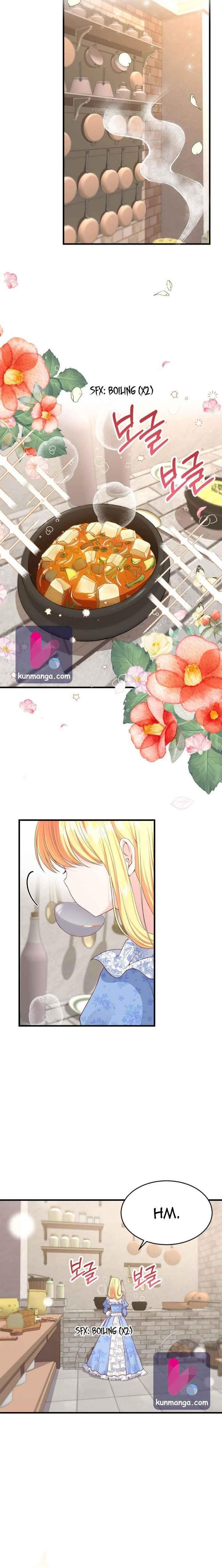 The Little Princess and Her Monster Prince Chapter 26 - Manhwa18.com