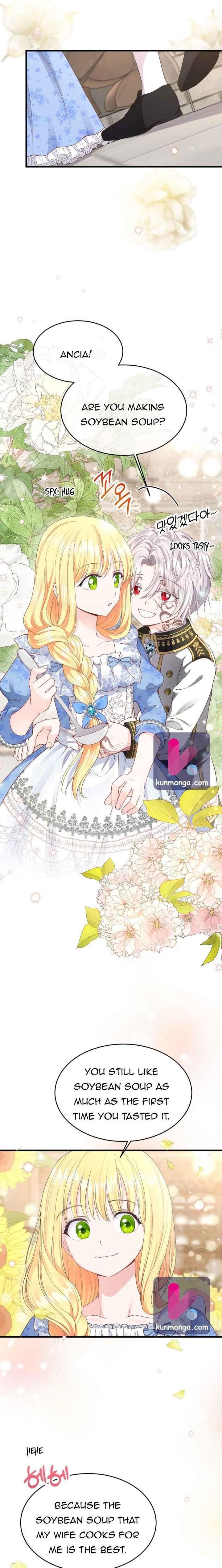The Little Princess and Her Monster Prince Chapter 26 - Manhwa18.com