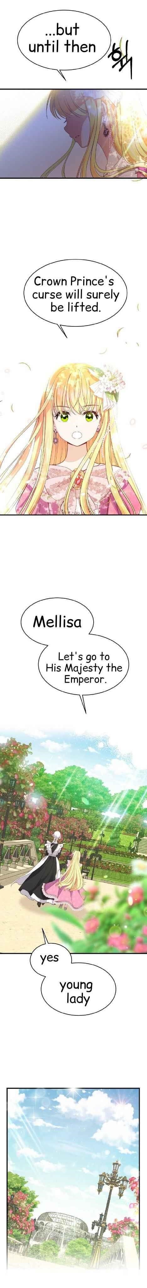 The Little Princess and Her Monster Prince Chapter 27 - Manhwa18.com