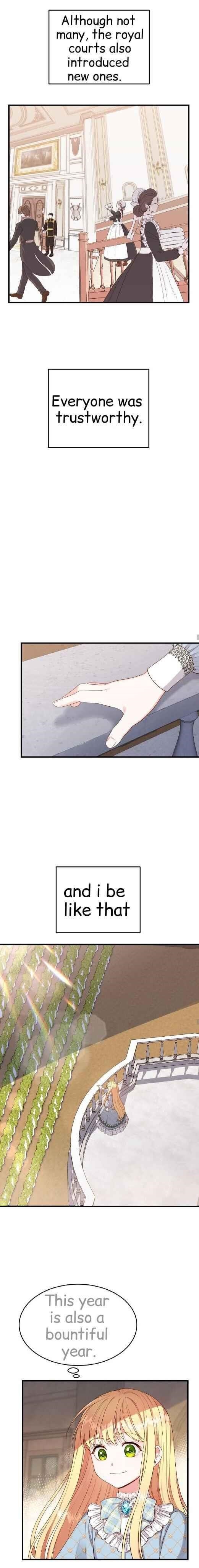 The Little Princess and Her Monster Prince Chapter 27 - Manhwa18.com