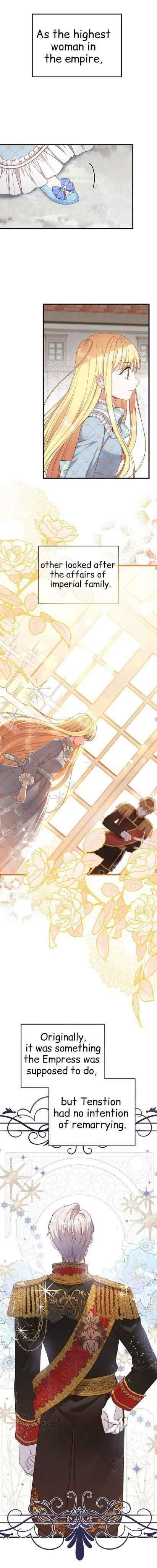 The Little Princess and Her Monster Prince Chapter 27 - Manhwa18.com
