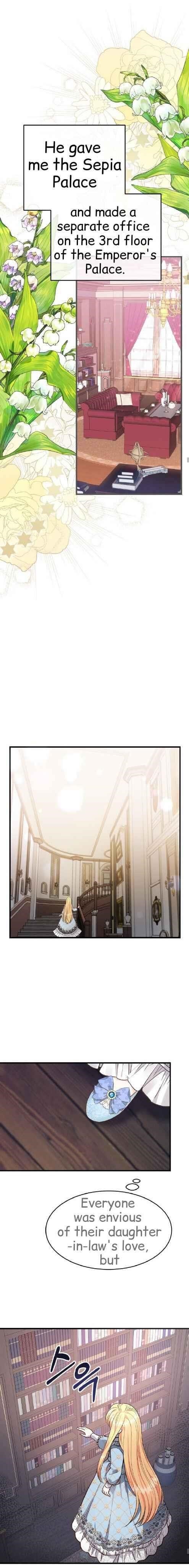 The Little Princess and Her Monster Prince Chapter 27 - Manhwa18.com