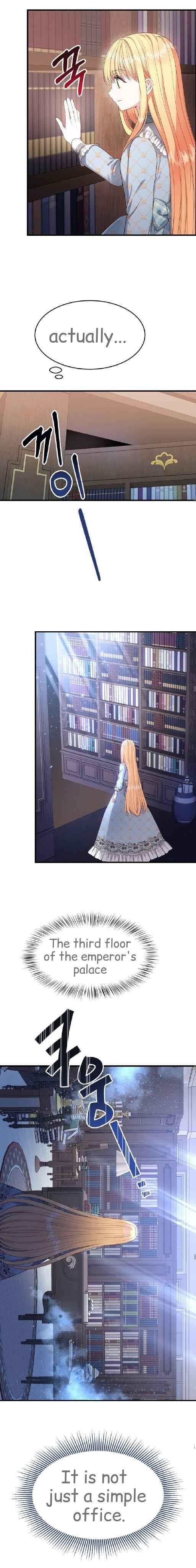 The Little Princess and Her Monster Prince Chapter 27 - Manhwa18.com