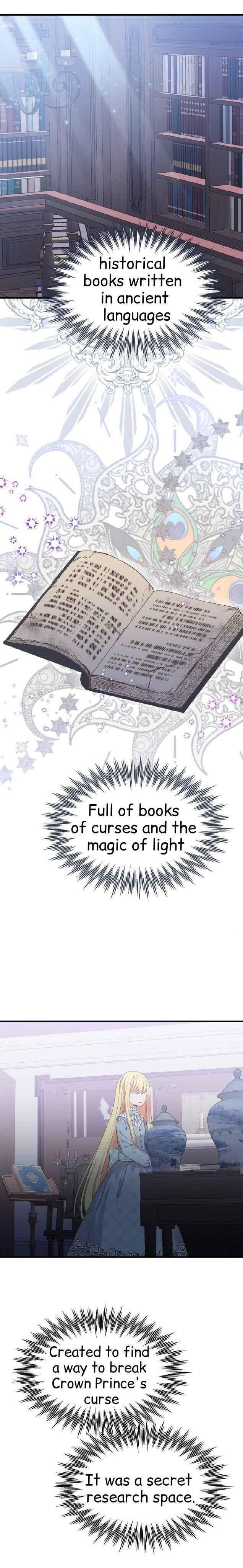 The Little Princess and Her Monster Prince Chapter 27 - Manhwa18.com