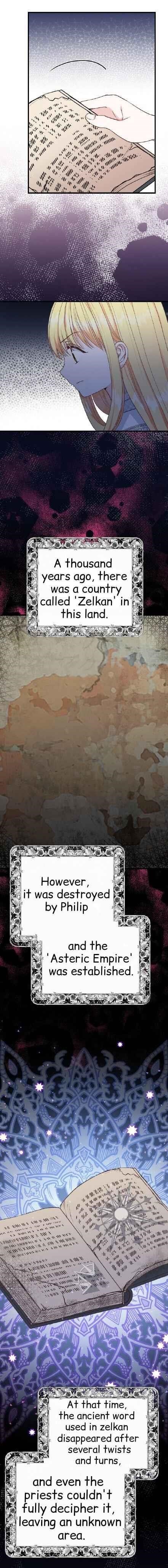 The Little Princess and Her Monster Prince Chapter 27 - Manhwa18.com