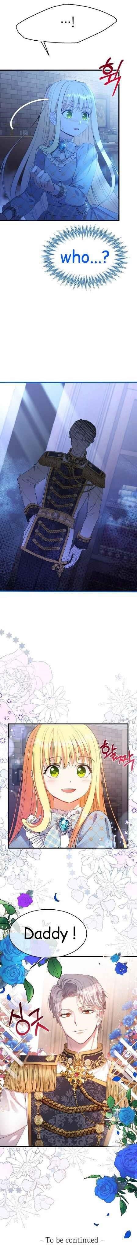 The Little Princess and Her Monster Prince Chapter 27 - Manhwa18.com