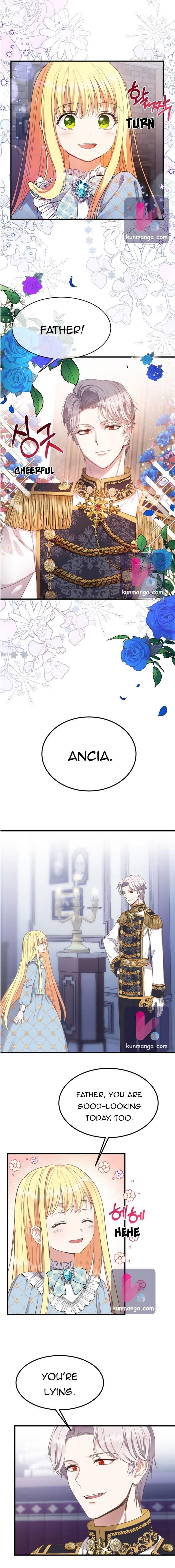 The Little Princess and Her Monster Prince Chapter 28 - Manhwa18.com
