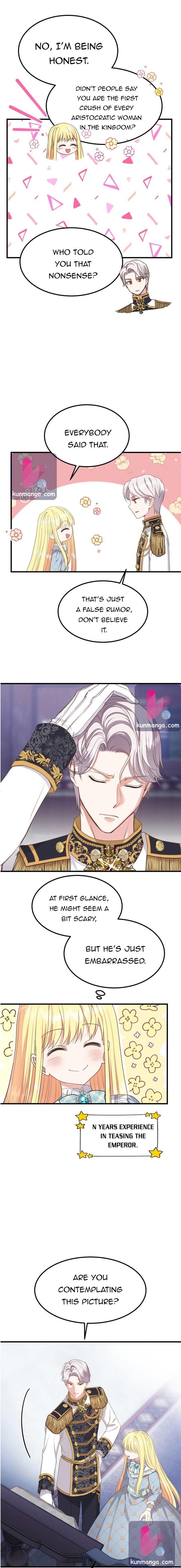 The Little Princess and Her Monster Prince Chapter 28 - Manhwa18.com