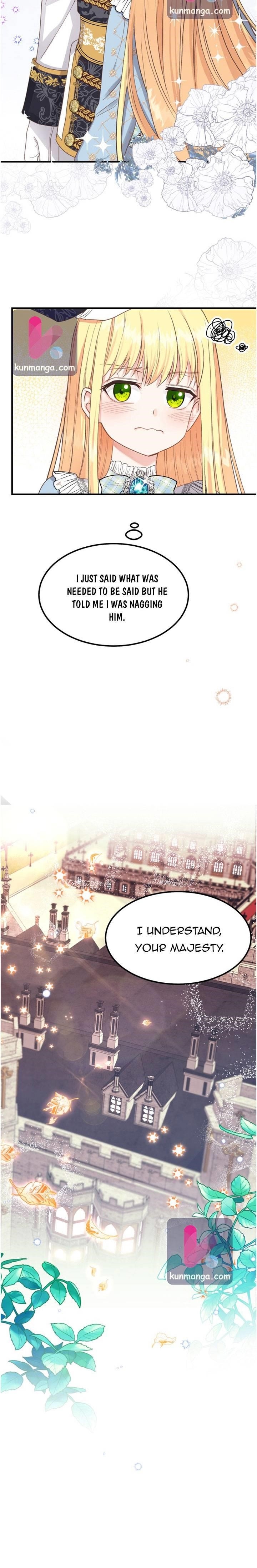 The Little Princess and Her Monster Prince Chapter 28 - Manhwa18.com