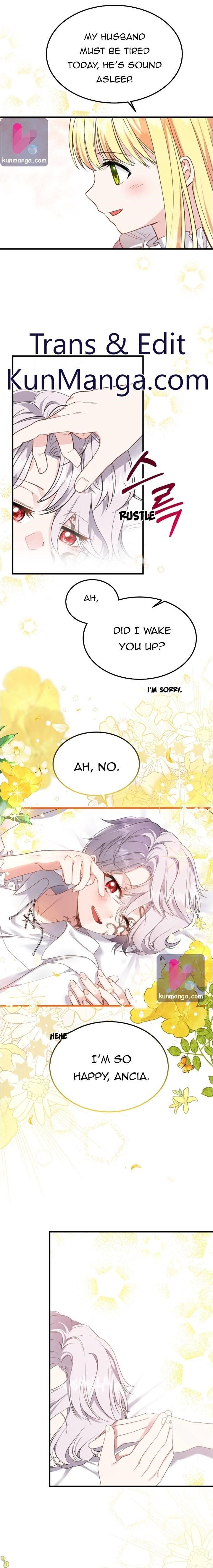 The Little Princess and Her Monster Prince Chapter 29 - Manhwa18.com