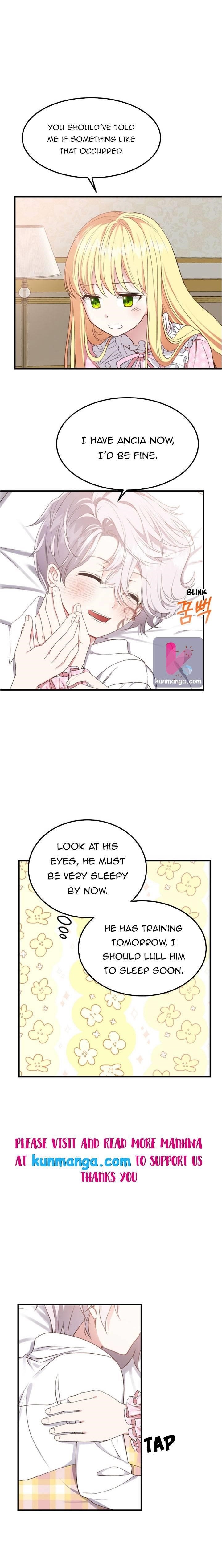 The Little Princess and Her Monster Prince Chapter 29 - Manhwa18.com