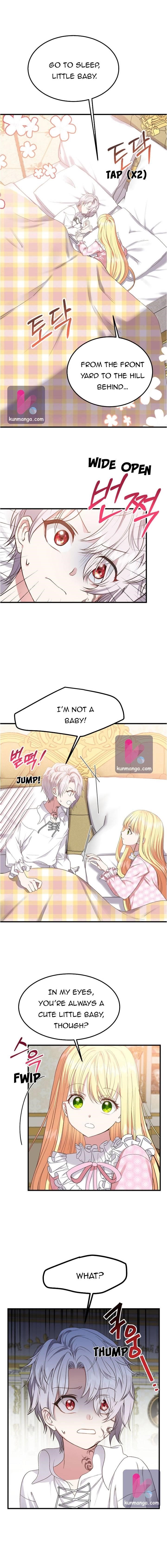 The Little Princess and Her Monster Prince Chapter 29 - Manhwa18.com