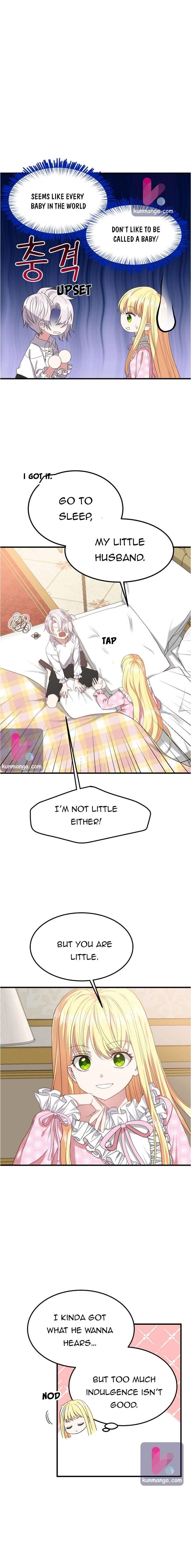 The Little Princess and Her Monster Prince Chapter 29 - Manhwa18.com