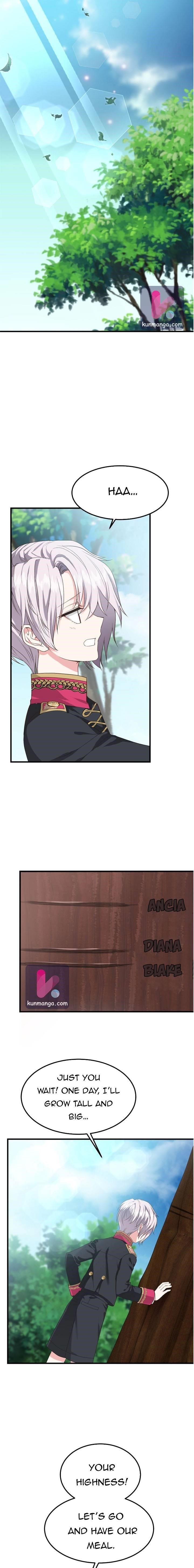 The Little Princess and Her Monster Prince Chapter 29 - Manhwa18.com
