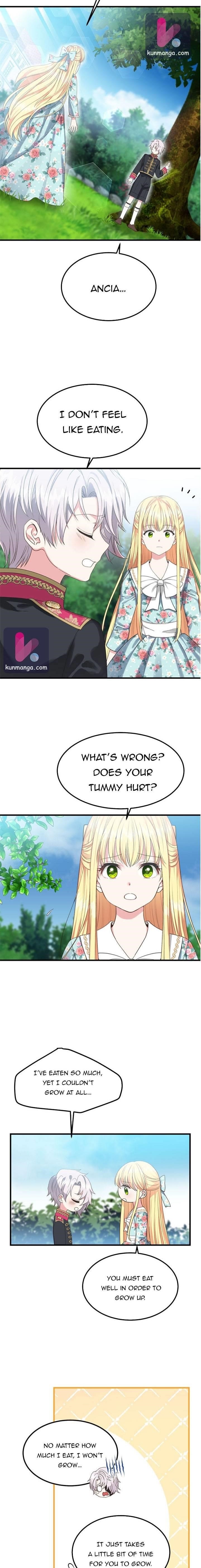 The Little Princess and Her Monster Prince Chapter 29 - Manhwa18.com