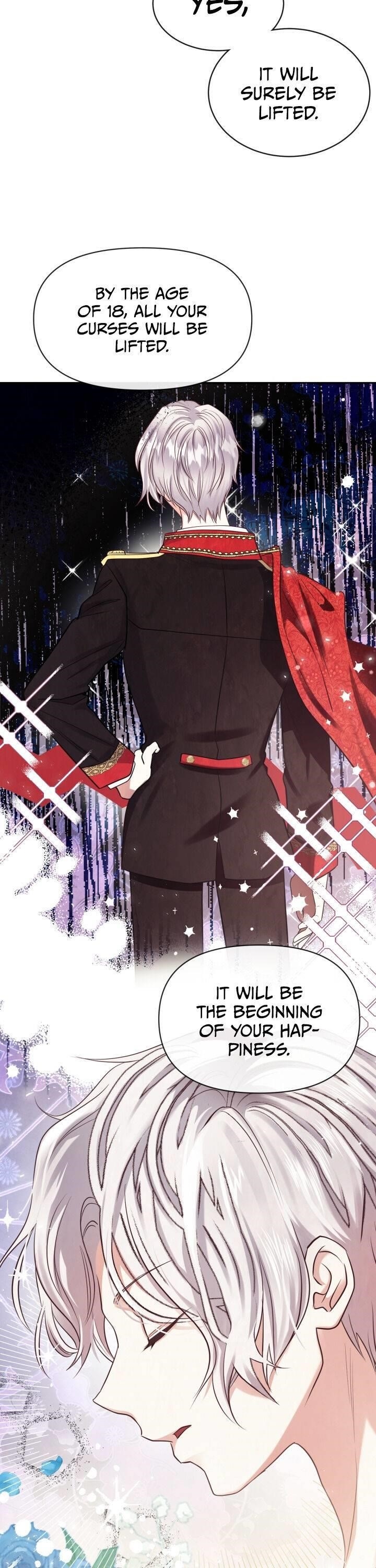 The Little Princess and Her Monster Prince Chapter 3 - Manhwa18.com