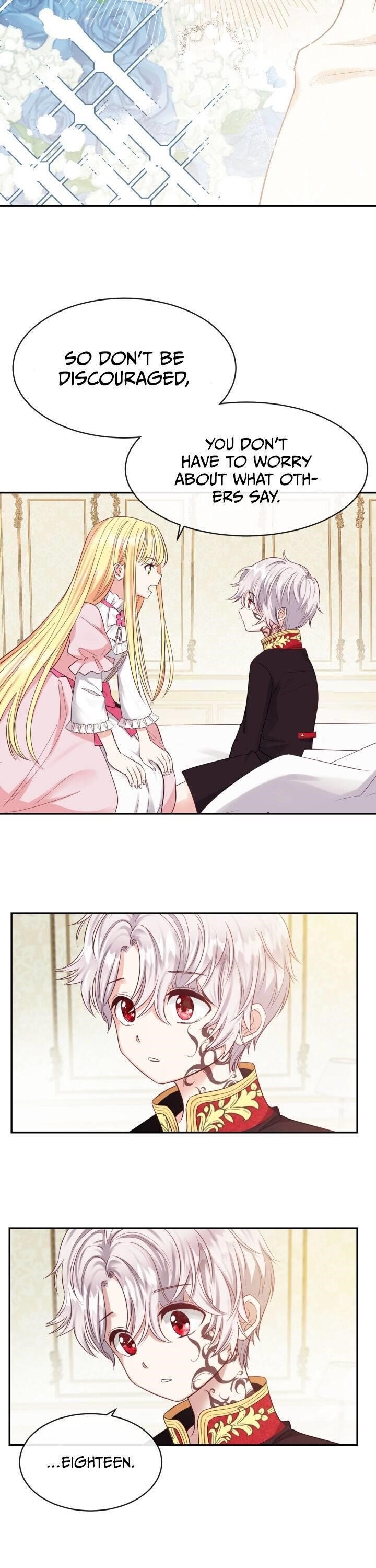 The Little Princess and Her Monster Prince Chapter 3 - Manhwa18.com