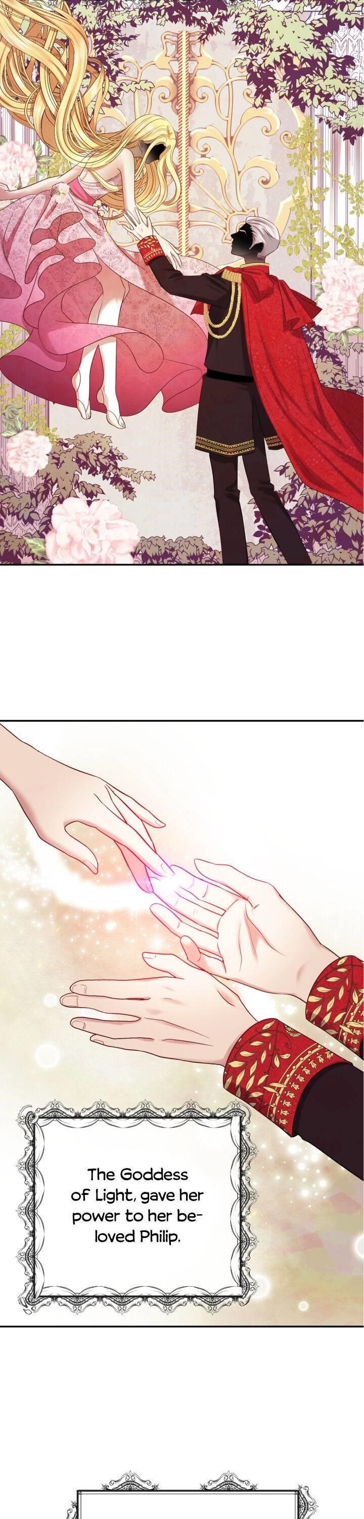 The Little Princess and Her Monster Prince Chapter 3 - Manhwa18.com