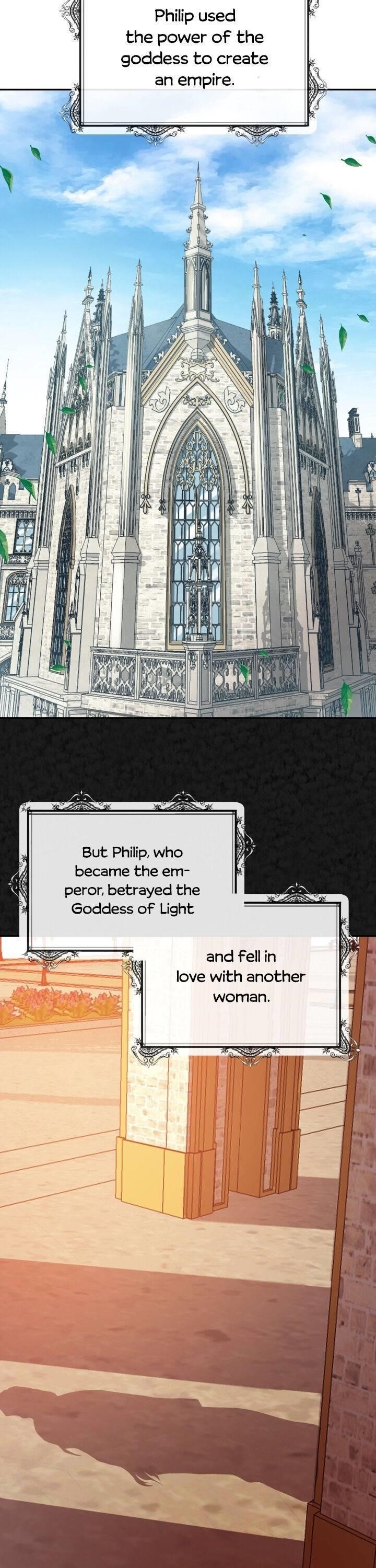 The Little Princess and Her Monster Prince Chapter 3 - Manhwa18.com