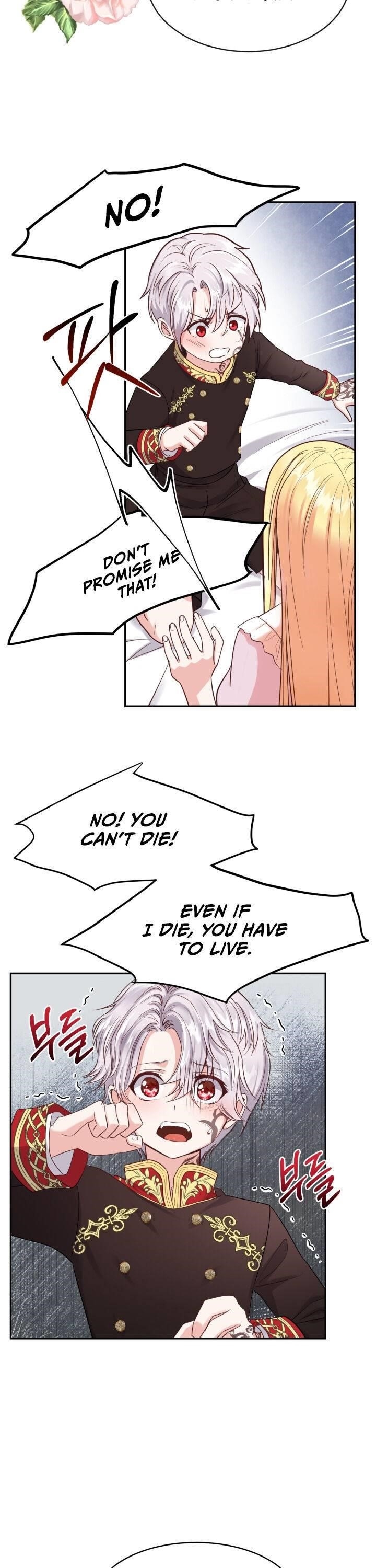 The Little Princess and Her Monster Prince Chapter 3 - Manhwa18.com