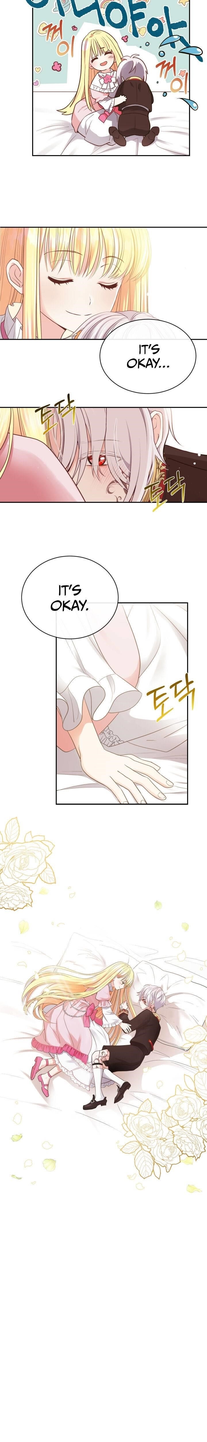 The Little Princess and Her Monster Prince Chapter 3 - Manhwa18.com