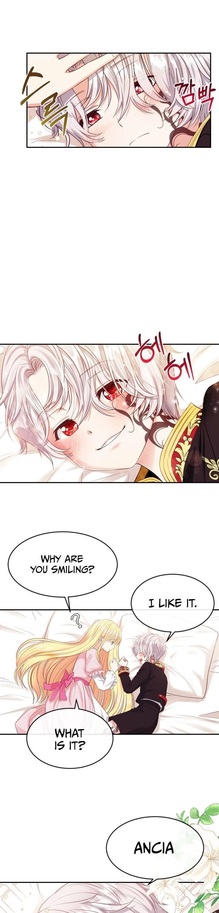 The Little Princess and Her Monster Prince Chapter 3 - Manhwa18.com