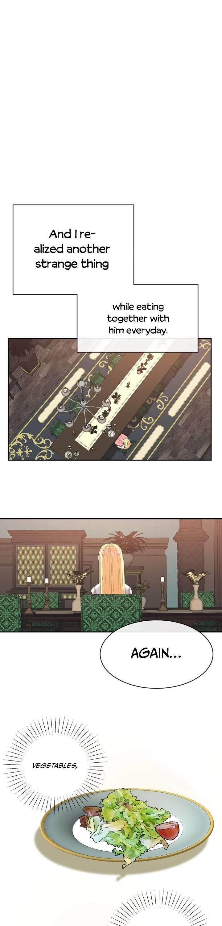 The Little Princess and Her Monster Prince Chapter 3 - Manhwa18.com