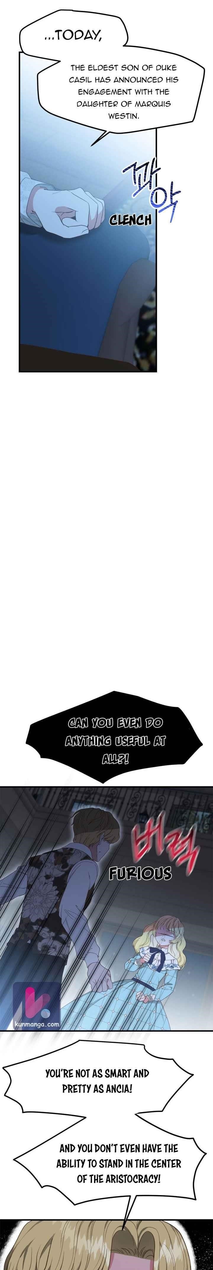 The Little Princess and Her Monster Prince Chapter 30.5 - Manhwa18.com