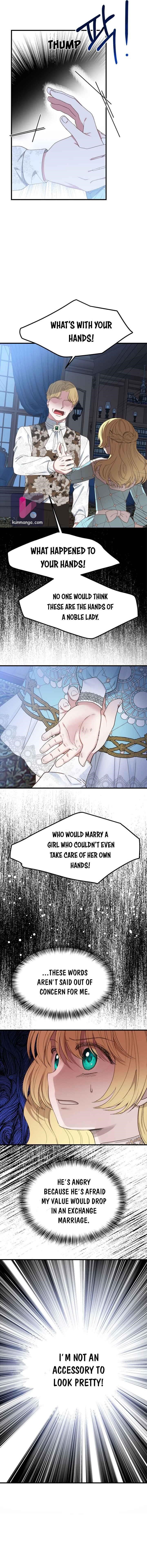 The Little Princess and Her Monster Prince Chapter 30.5 - Manhwa18.com