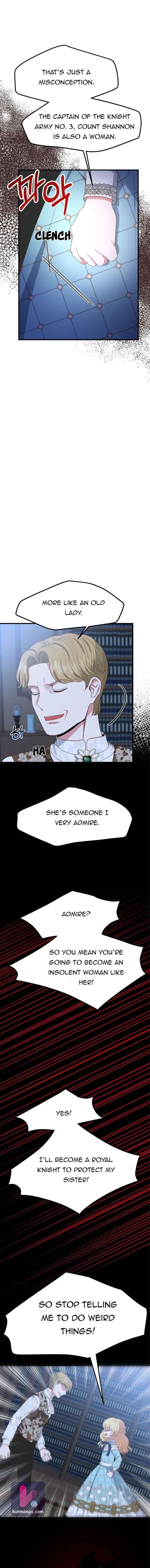 The Little Princess and Her Monster Prince Chapter 30.5 - Manhwa18.com