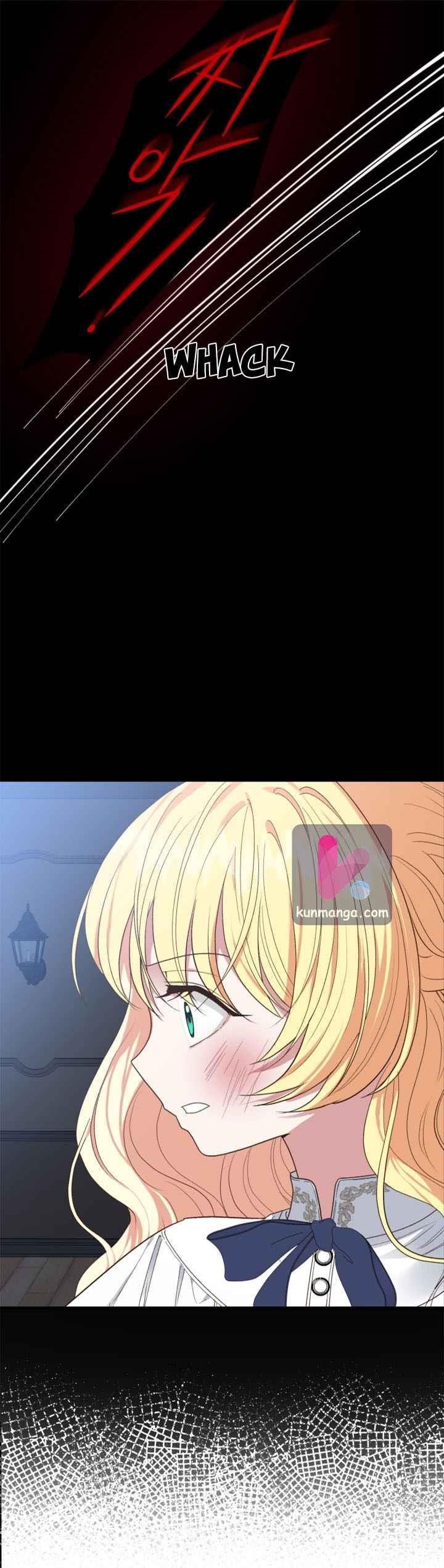 The Little Princess and Her Monster Prince Chapter 30.5 - Manhwa18.com