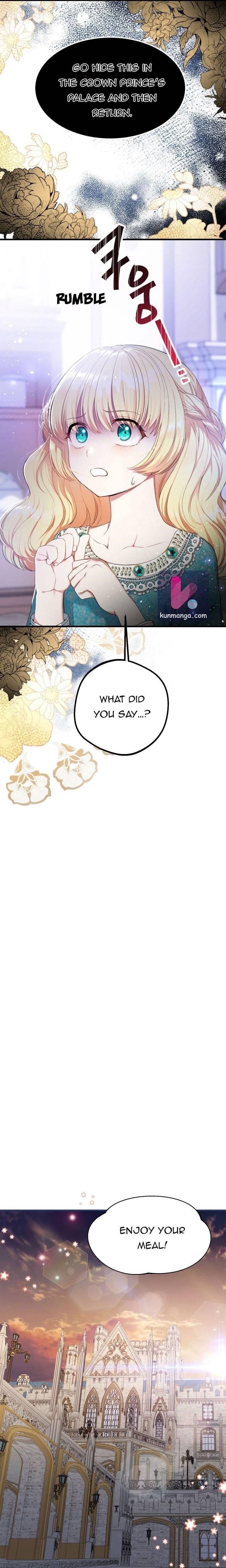 The Little Princess and Her Monster Prince Chapter 30 - Manhwa18.com