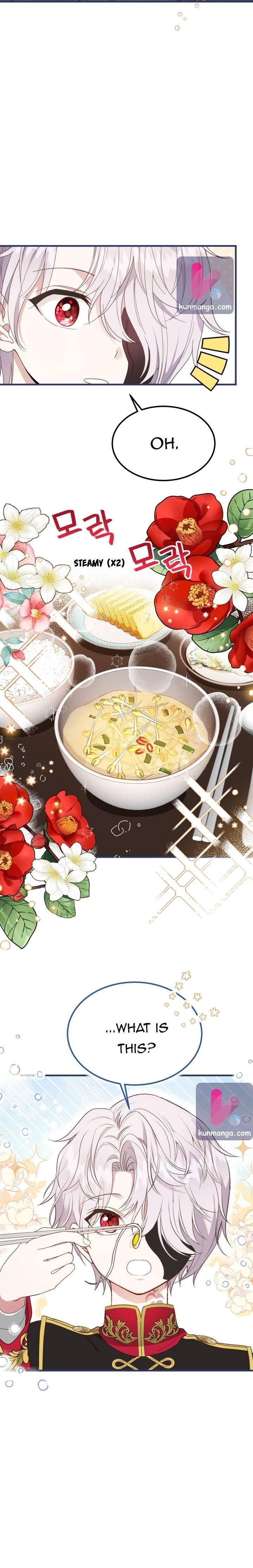 The Little Princess and Her Monster Prince Chapter 30 - Manhwa18.com