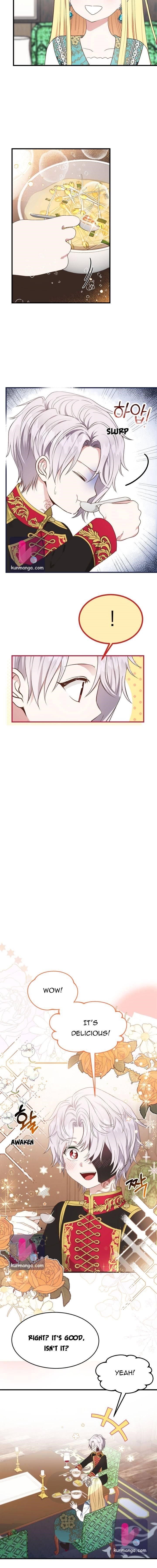 The Little Princess and Her Monster Prince Chapter 30 - Manhwa18.com