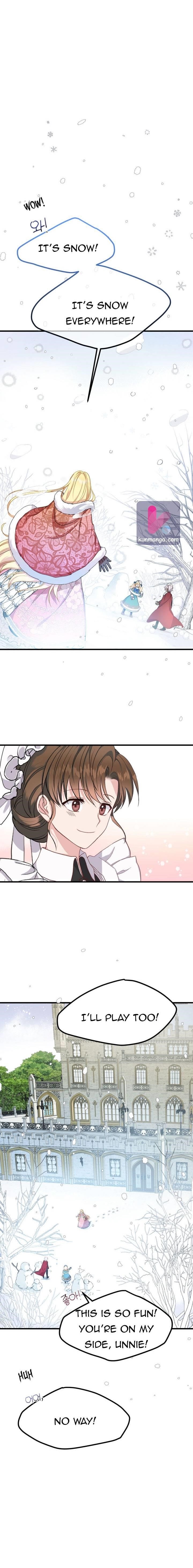 The Little Princess and Her Monster Prince Chapter 31.5 - Manhwa18.com