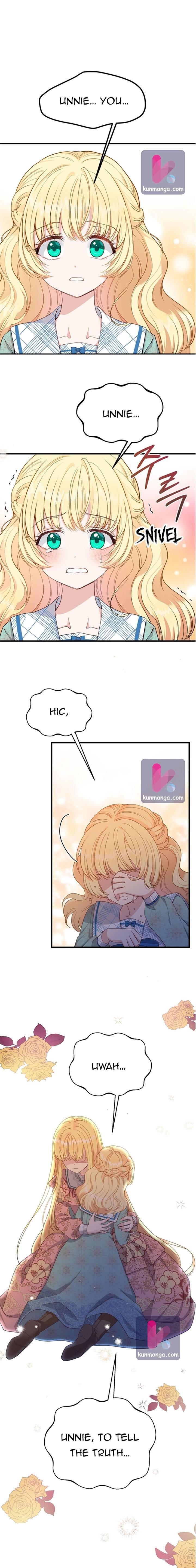 The Little Princess and Her Monster Prince Chapter 31.5 - Manhwa18.com