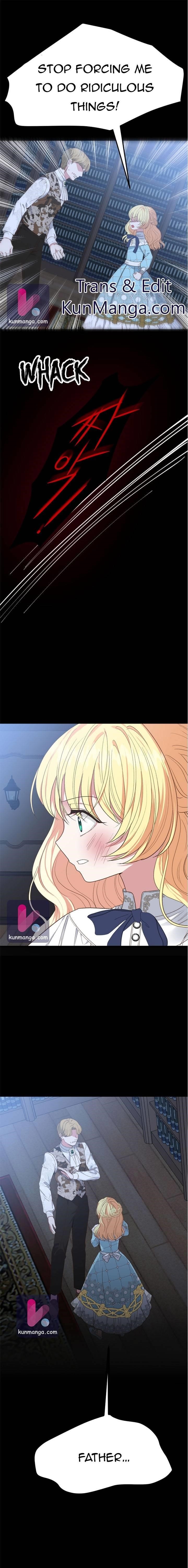 The Little Princess and Her Monster Prince Chapter 31 - Manhwa18.com