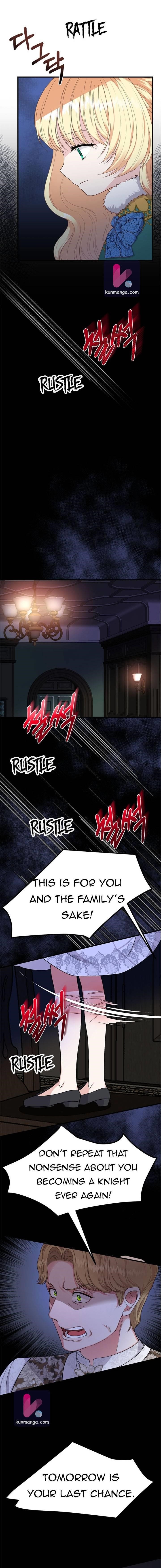 The Little Princess and Her Monster Prince Chapter 31 - Manhwa18.com