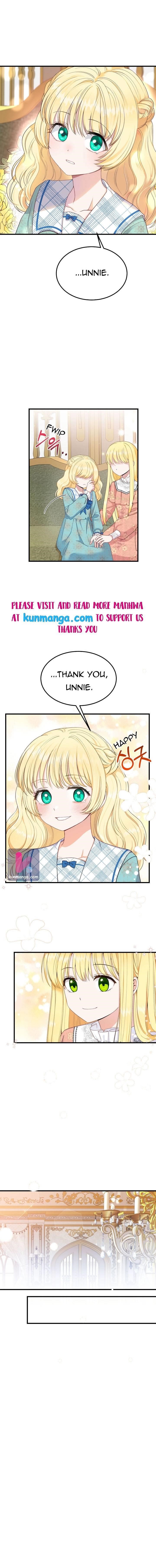The Little Princess and Her Monster Prince Chapter 32 - Manhwa18.com
