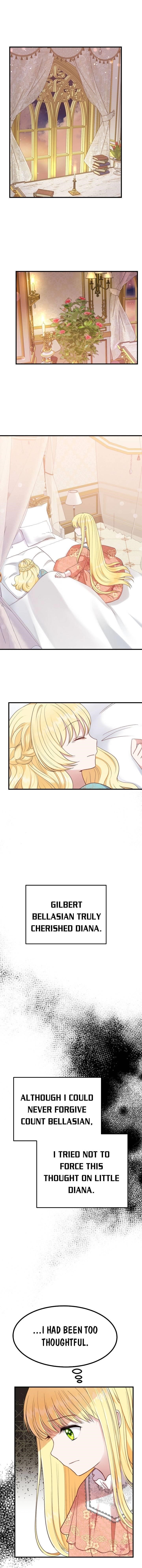 The Little Princess and Her Monster Prince Chapter 32 - Manhwa18.com