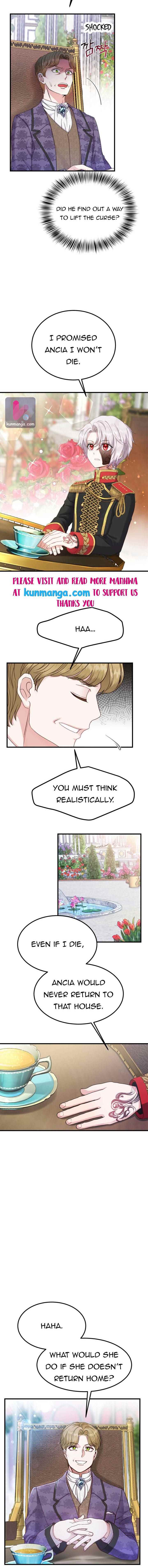 The Little Princess and Her Monster Prince Chapter 33 - Manhwa18.com