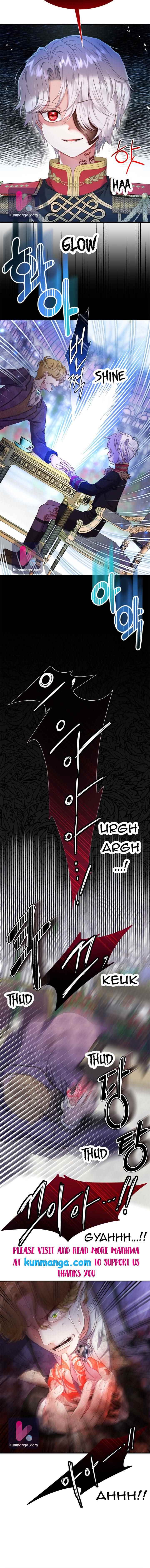 The Little Princess and Her Monster Prince Chapter 33 - Manhwa18.com