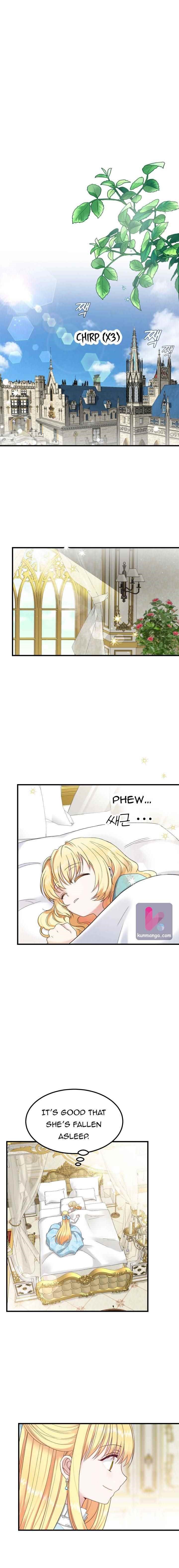 The Little Princess and Her Monster Prince Chapter 33 - Manhwa18.com