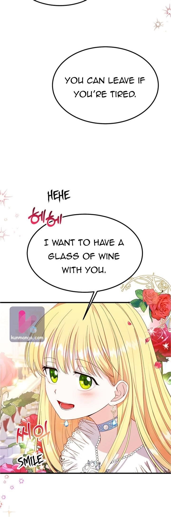 The Little Princess and Her Monster Prince Chapter 34.5 - Manhwa18.com