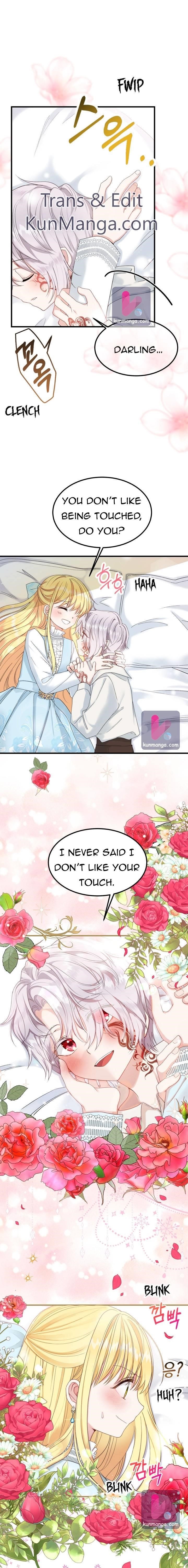 The Little Princess and Her Monster Prince Chapter 34 - Manhwa18.com