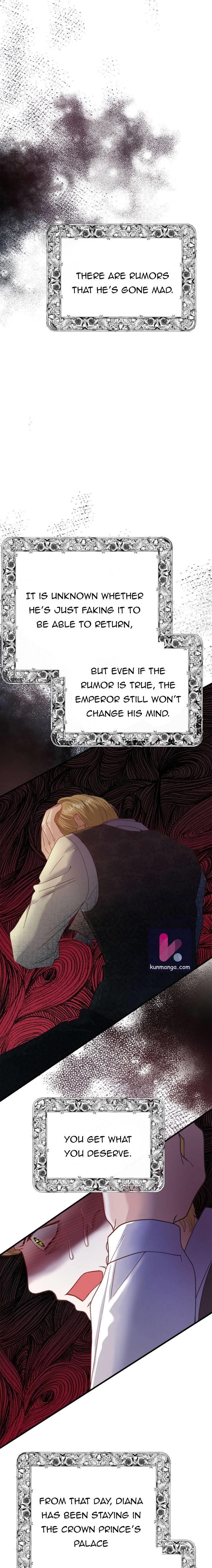 The Little Princess and Her Monster Prince Chapter 34 - Manhwa18.com