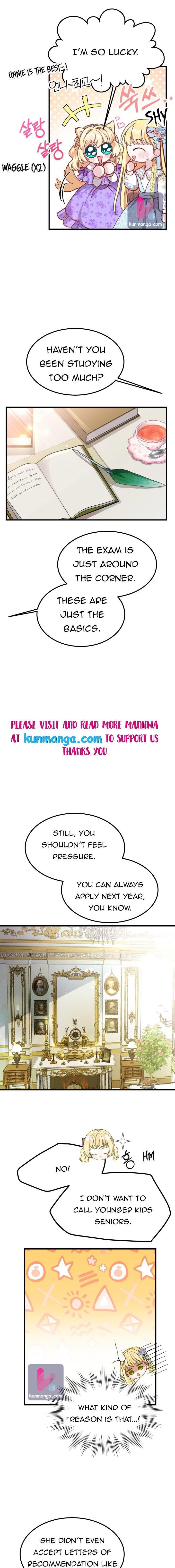 The Little Princess and Her Monster Prince Chapter 34 - Manhwa18.com