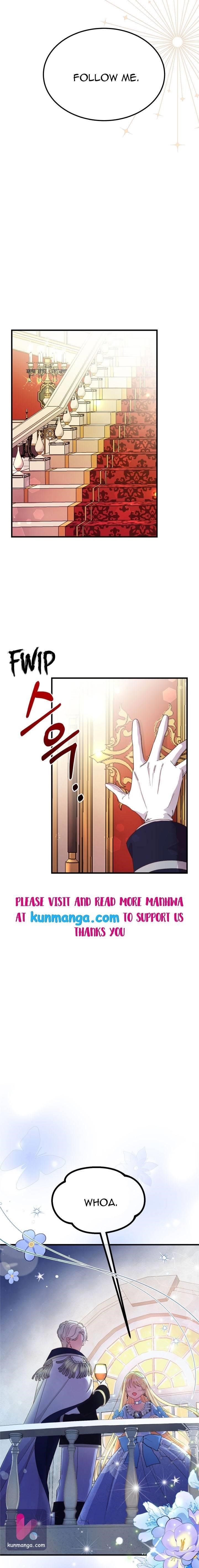 The Little Princess and Her Monster Prince Chapter 35 - Manhwa18.com